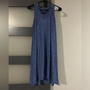 Super cute blue summer dress. Max Edition size large. Great condition.